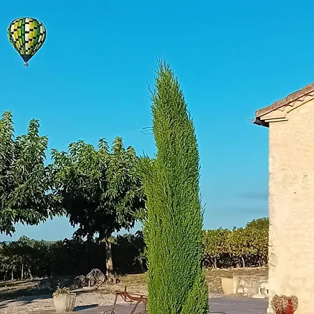 La Du Vigneron بيت للعطل Donnazac